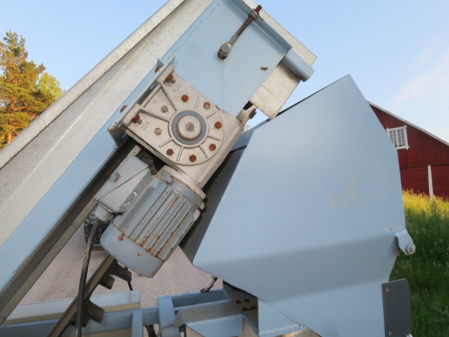 5120 Ekomatic automatic potato weigher