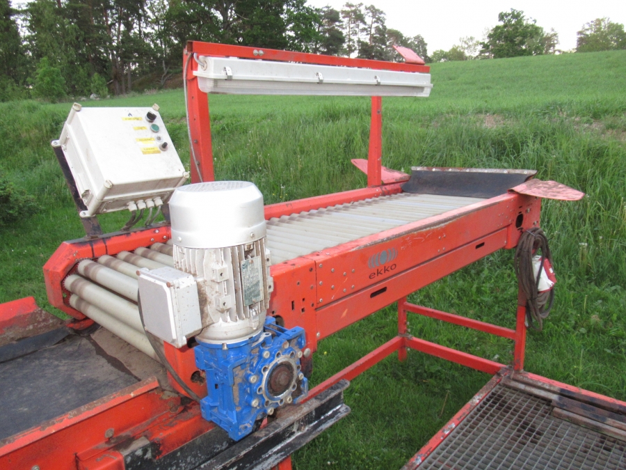 5126 EKKO inspection table
