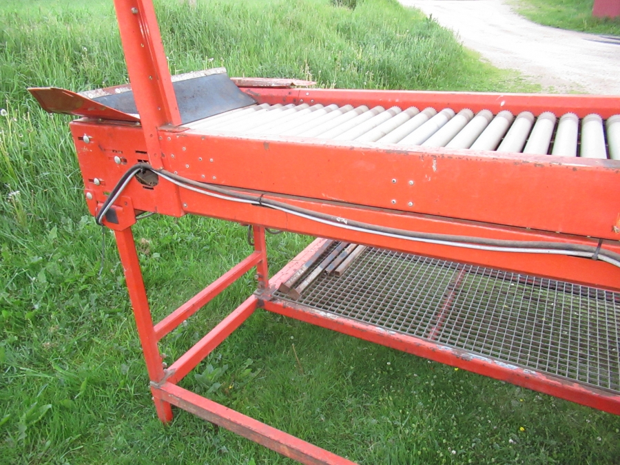 5126 EKKO inspection table