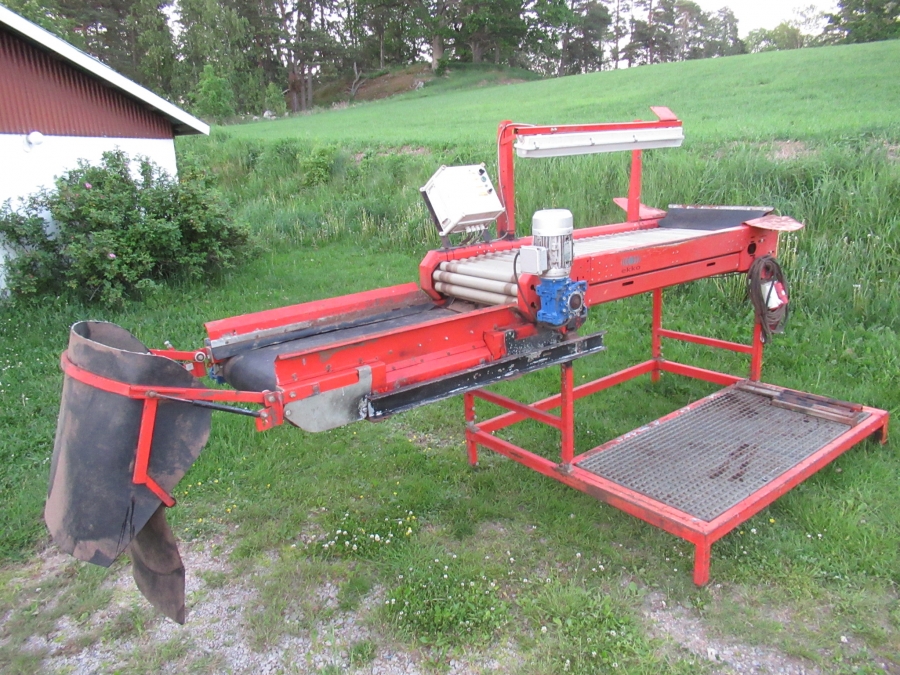 5126 EKKO inspection table