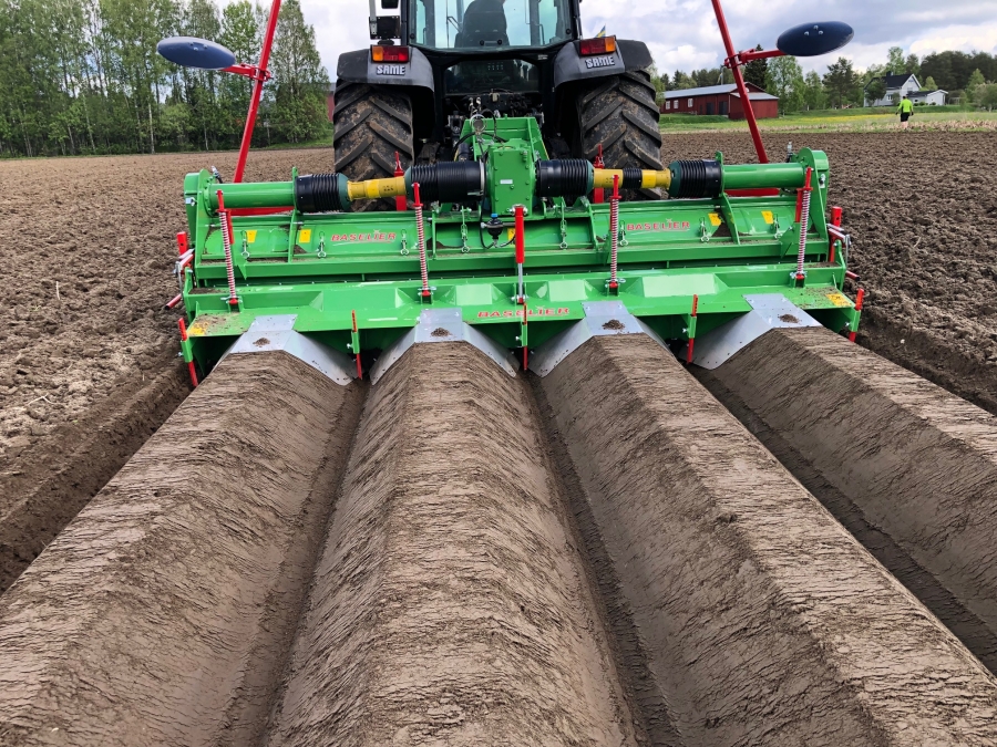 5128 Baselier cultivator 4x75, 4x80, 4x85, 4x90 cm