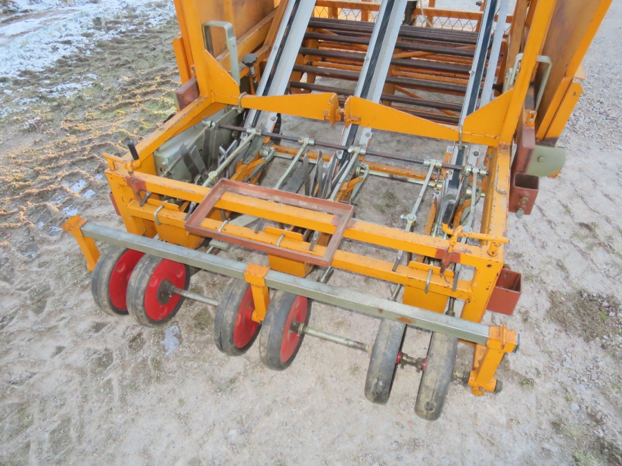 5133 Regero 3 rad planteringsmaskin