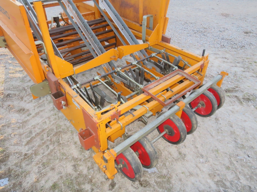 5133 Regero 3 rad planteringsmaskin