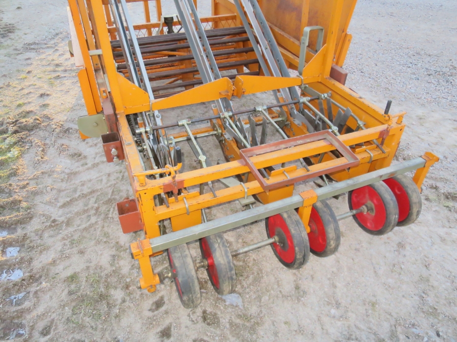 5133 Regero 3 rad planteringsmaskin