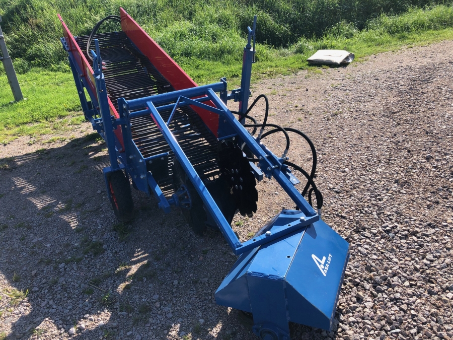 5137 Asa-Lift sharelift section for carrots etc