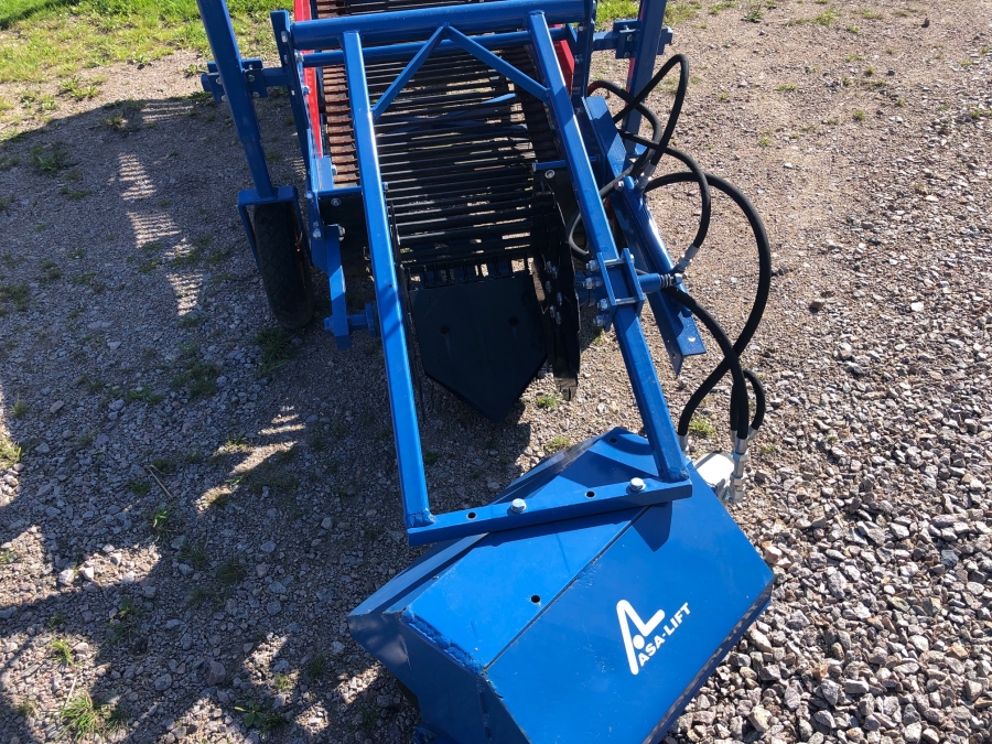 5137 Asa-Lift sharelift section for carrots etc