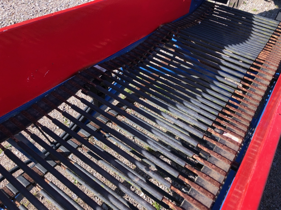 5137 Asa-Lift sharelift section for carrots etc