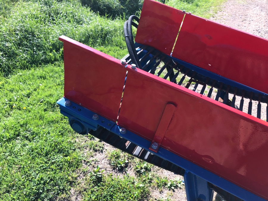 5137 Asa-Lift sharelift section for carrots etc