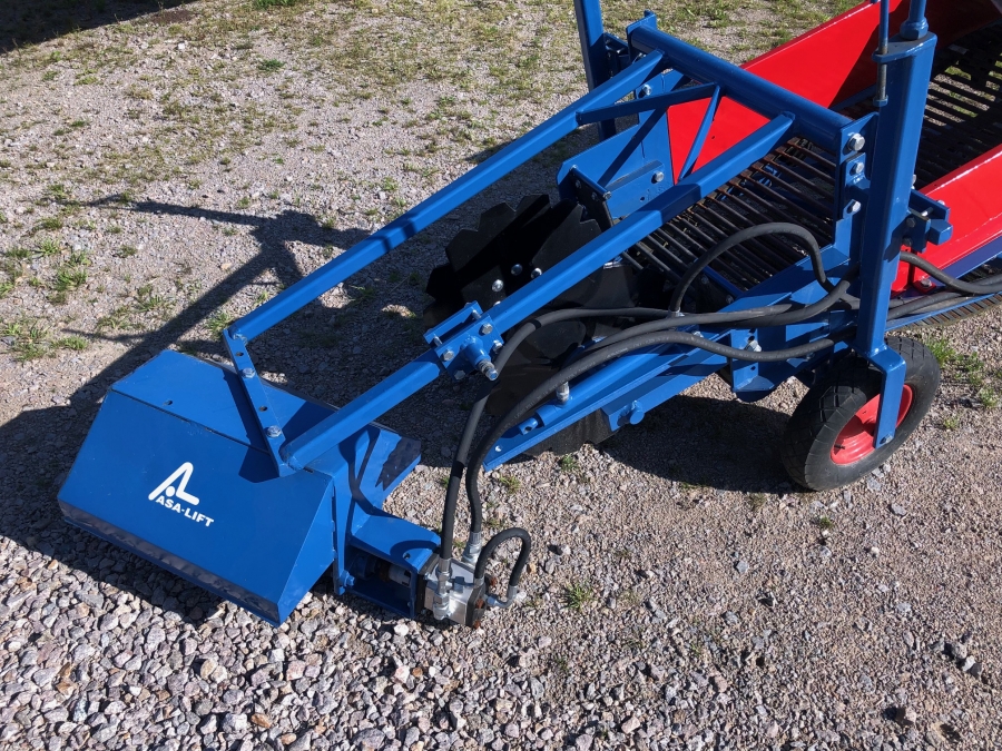 5137 Asa-Lift sharelift section for carrots etc