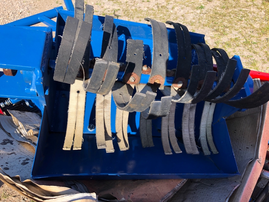 5137 Asa-Lift sharelift section for carrots etc