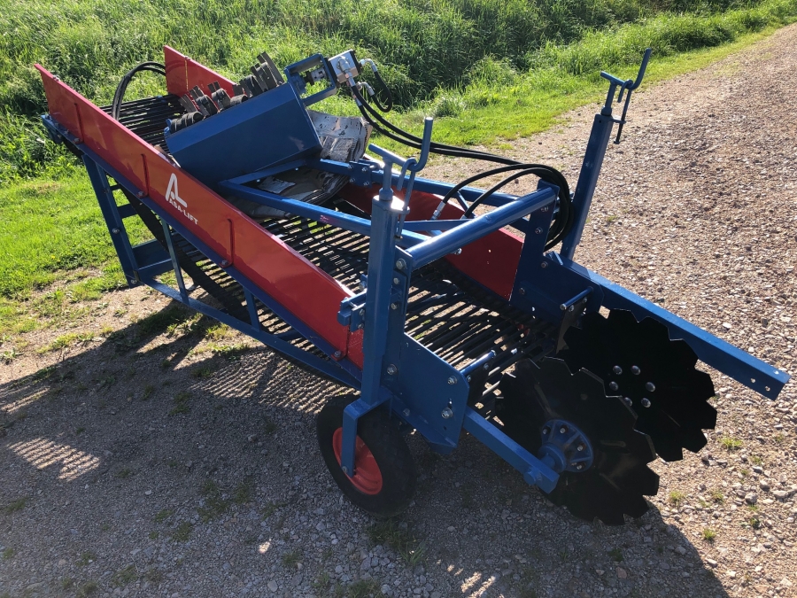5137 Asa-Lift sharelift section for carrots etc