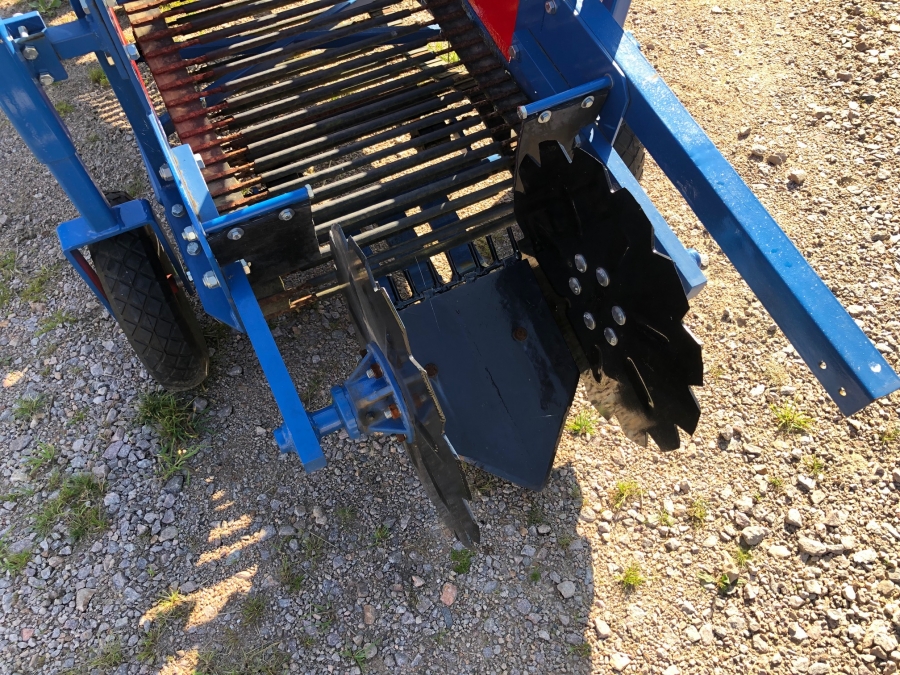5137 Asa-Lift sharelift section for carrots etc