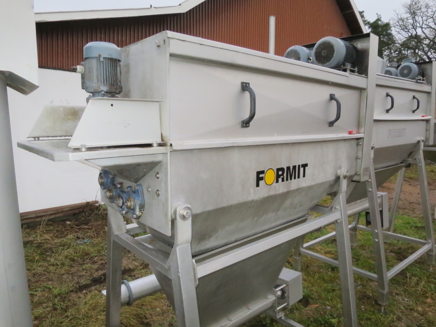5139 Formit peeling line potato
