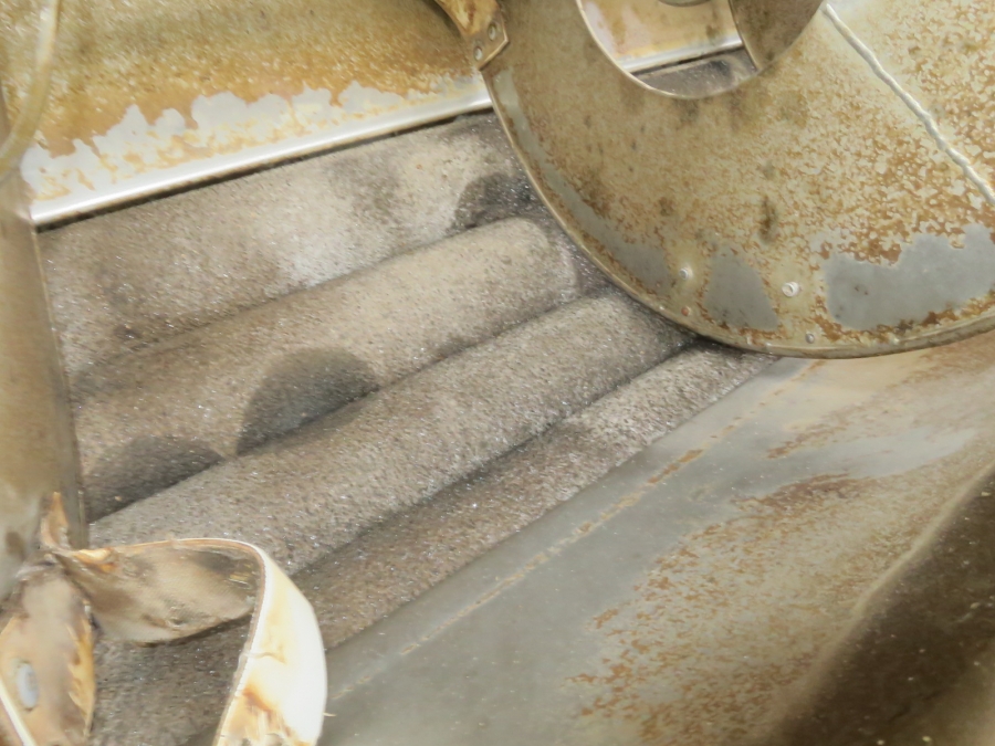 5139 Formit peeling line potato