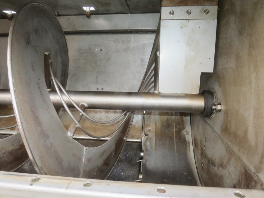 5139 Formit peeling line potato