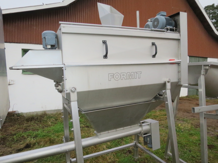5139 Formit peeling line potato