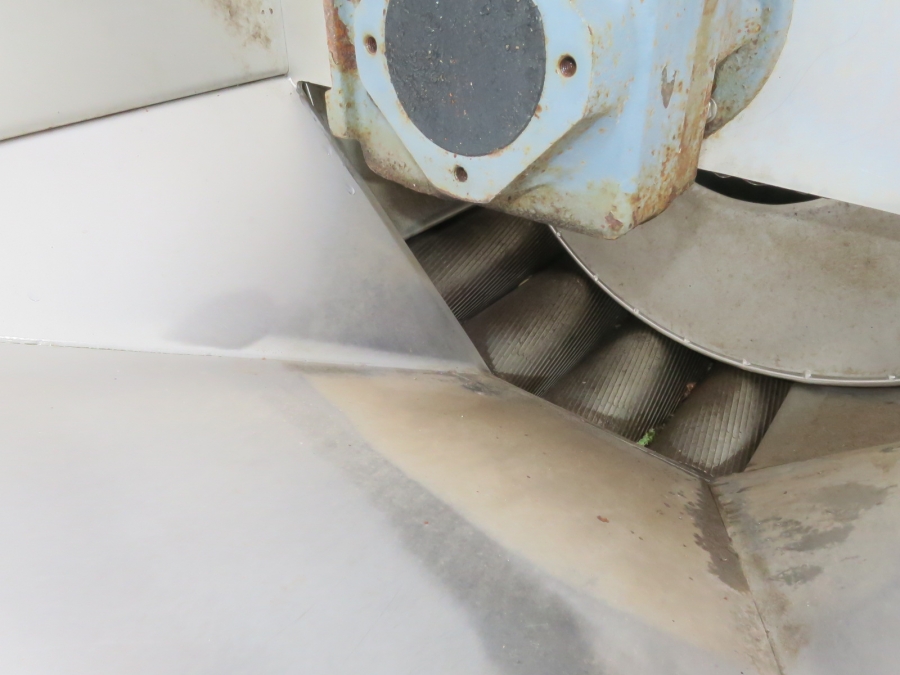 5139 Formit peeling line potato