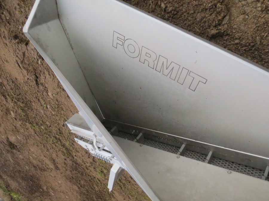 5139 Formit peeling line potato