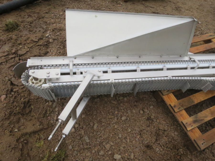 5139 Formit peeling line potato