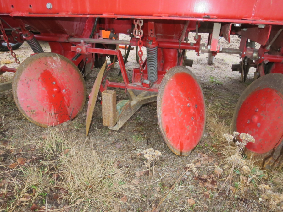 5149 Kverneland Underhaug UN 3200 potato planter