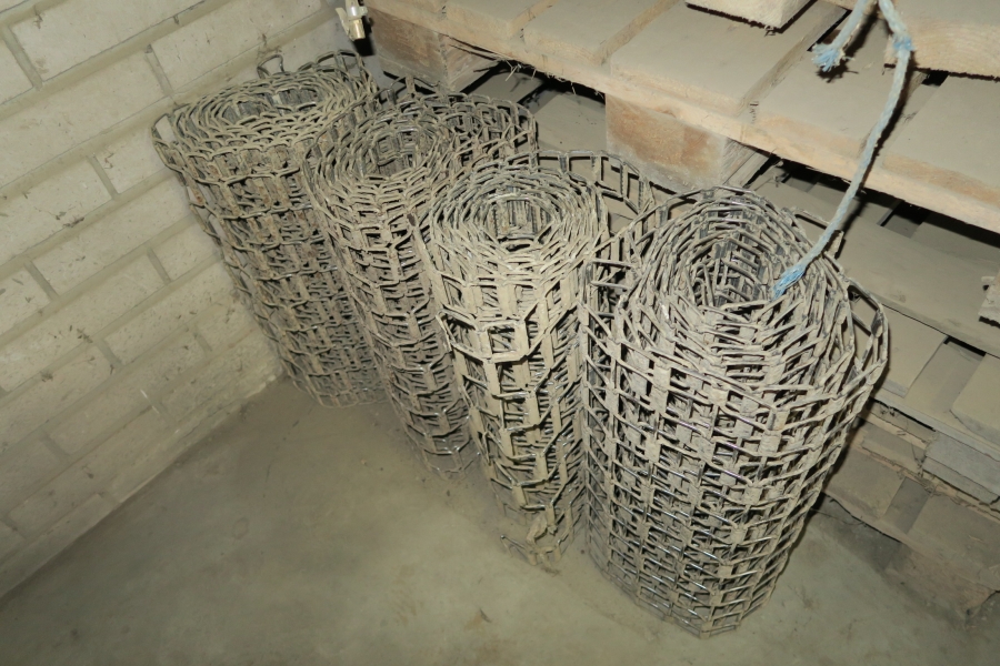 5153 EMVE screen grading line