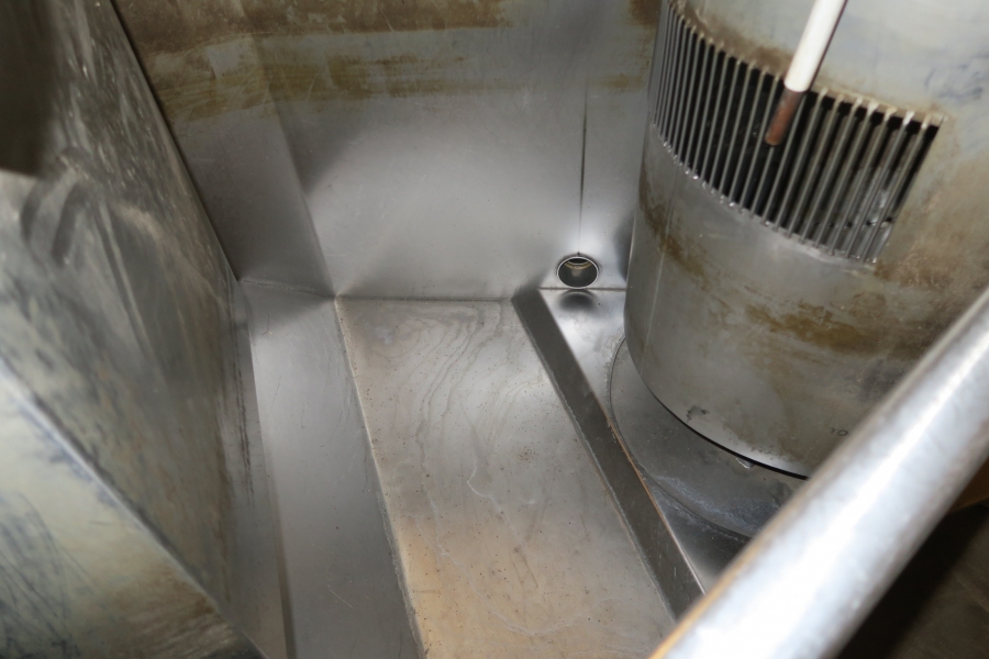 5158 PPM carborundum peeler 3 m / complete peeling line