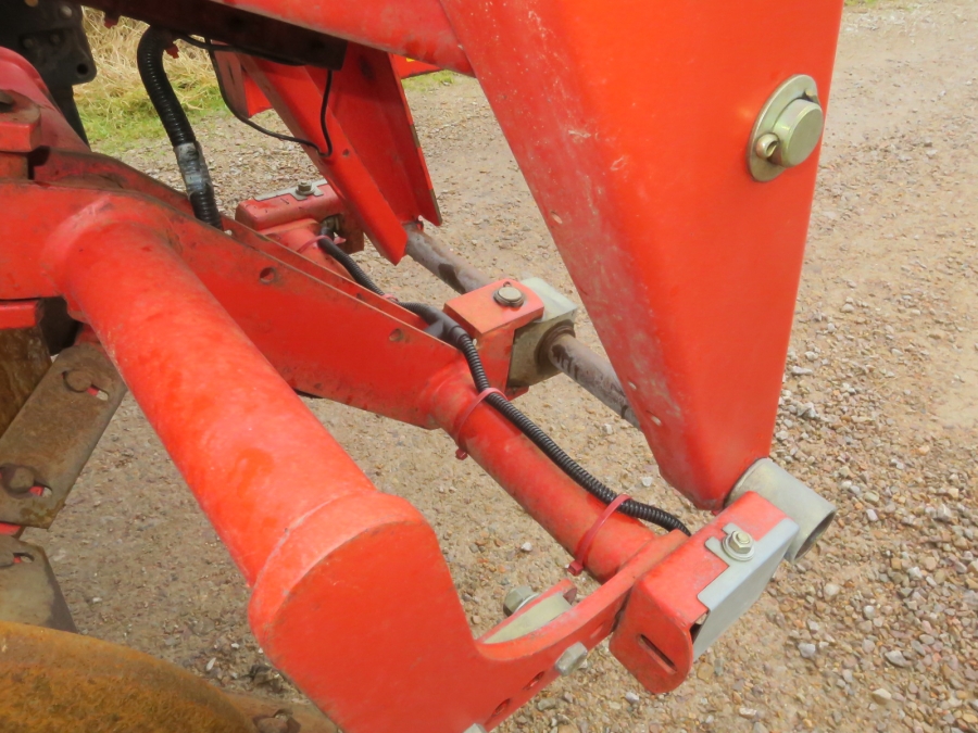 5161 Grimme SE75-20 potato harvester