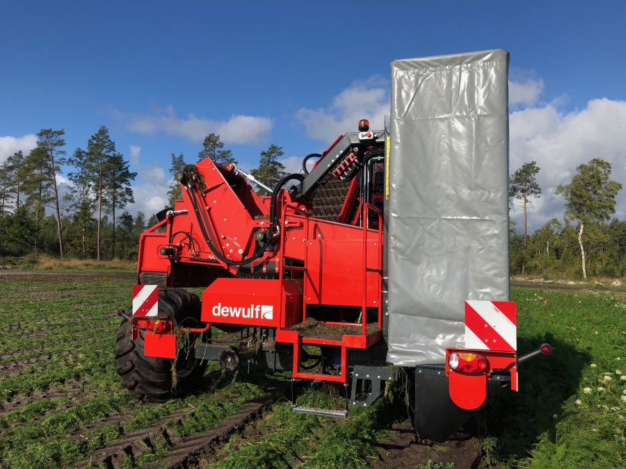 5162 Dewulf GBC Möhrenroder