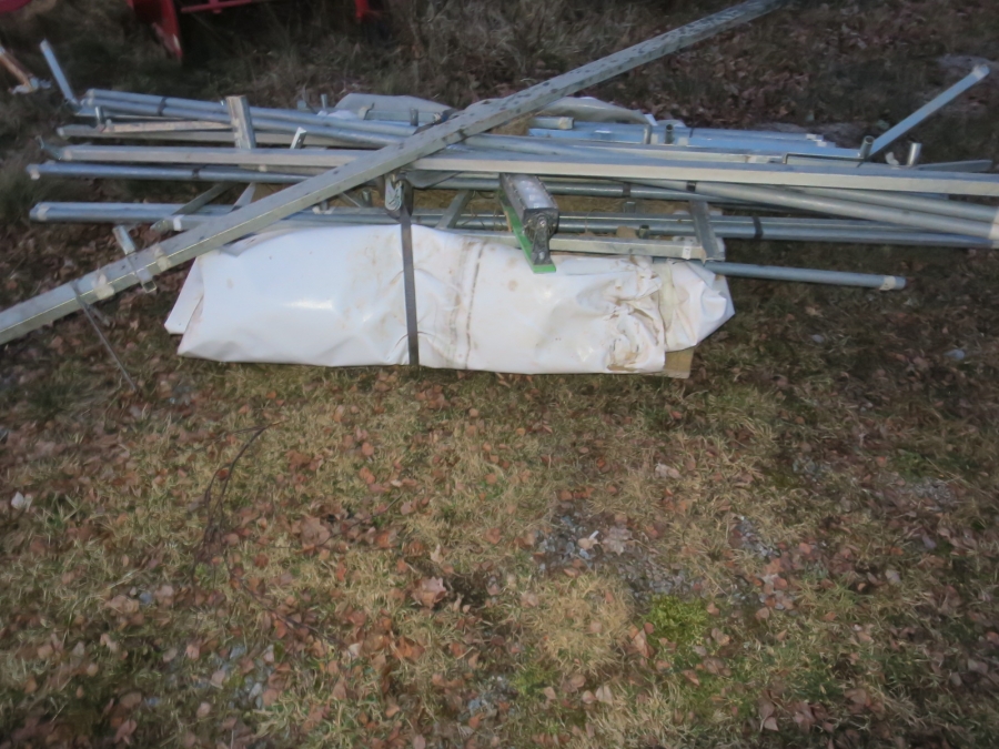 5164 AVR Spirit 8200 potato harvester
