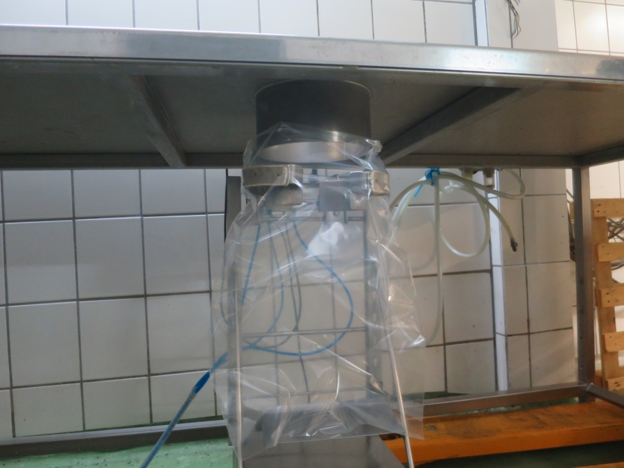 5168 Eiller packaging table