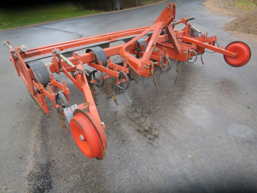 5173 Grimme ridge former 4x80 cm
