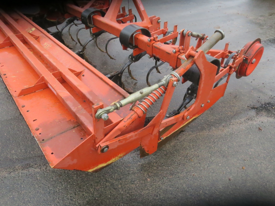 5173 Grimme ridge former 4x80 cm