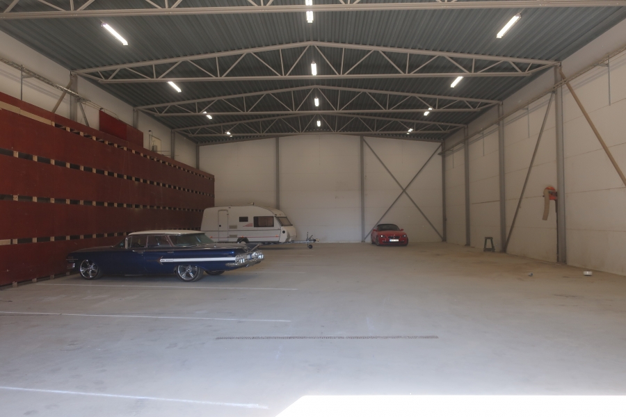 5176 A-Lab ventilation for potato storage