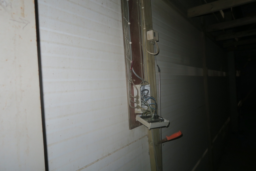 5177 A-Lab ventilation for potato storage