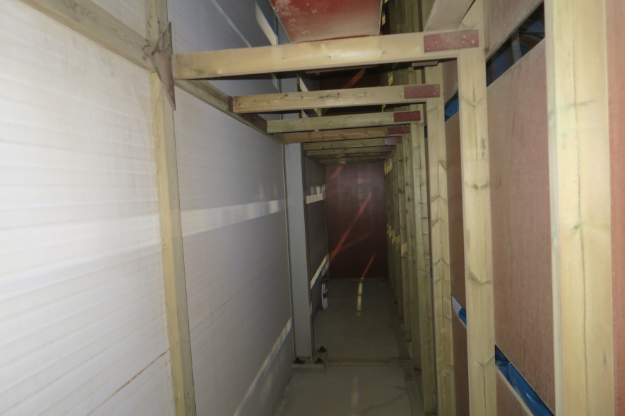 5177 A-Lab ventilation for potato storage