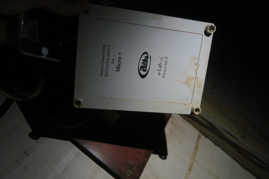 5177 A-Lab ventilation for potato storage