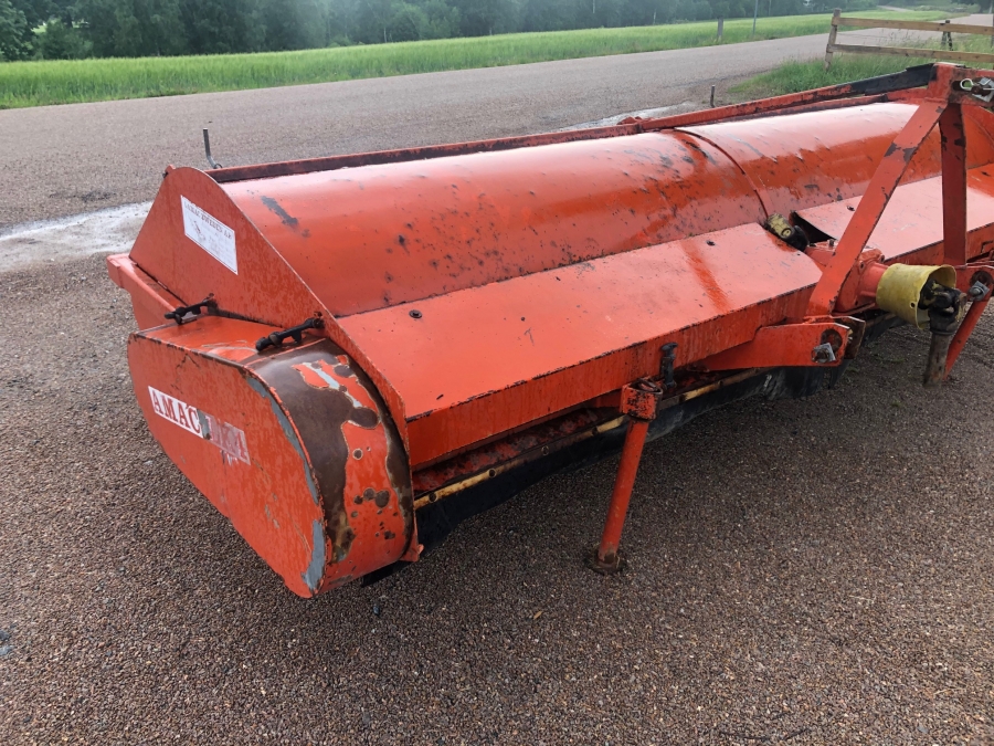5178 Amac haulm topper 4x85 or 4x90 cm