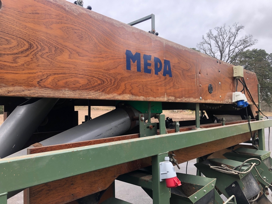 5179 Compas EAS60 potato sorter