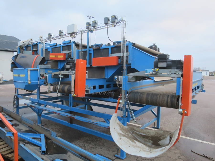 5184 EMVE Netzsortierer 3 Stufen 