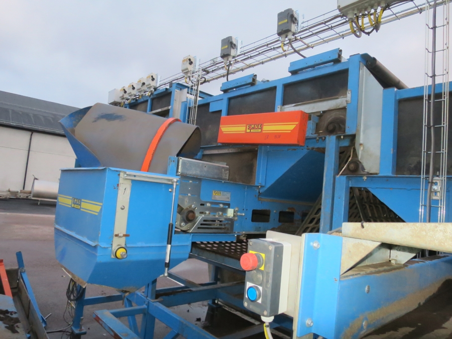 5184 EMVE Netzsortierer 3 Stufen 