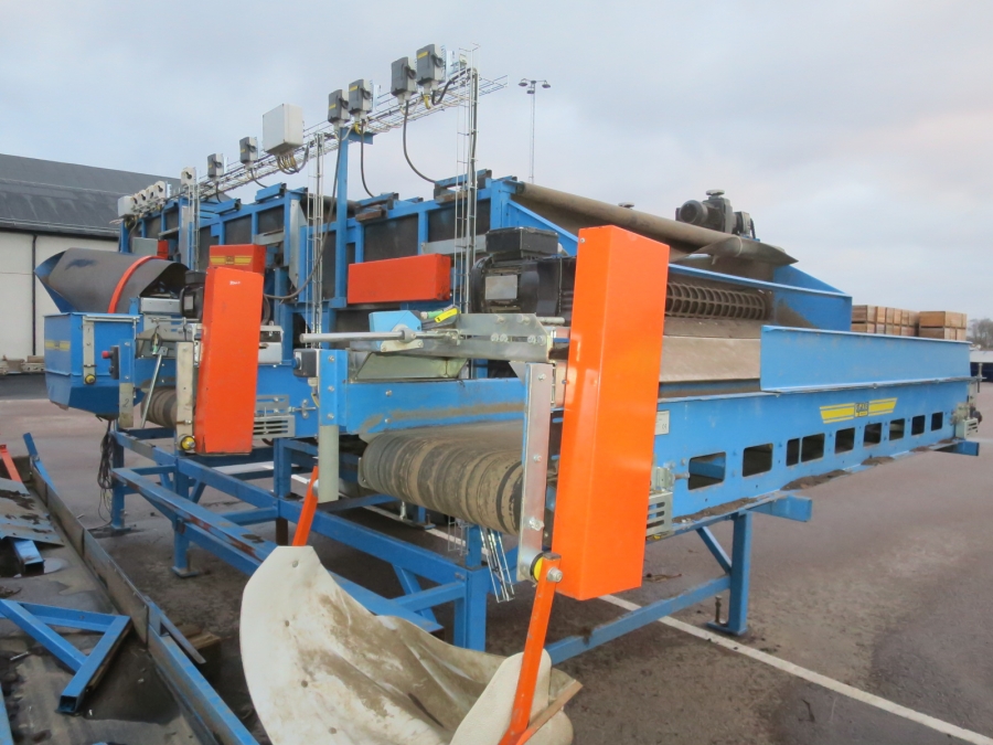 5184 EMVE Netzsortierer 3 Stufen 