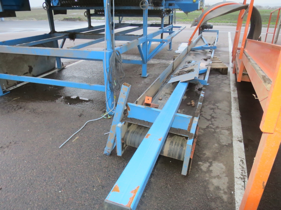 5184 EMVE Netzsortierer 3 Stufen 