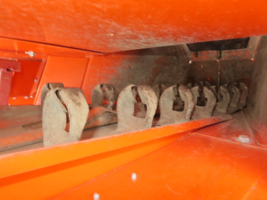 5187 Kverneland Underhaug potato planter