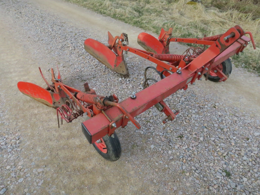 5188 Underhaug 2 Reihe Häufelgerät