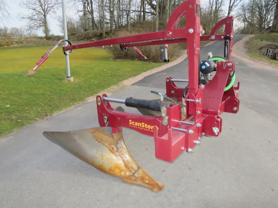 5192 Scanstone bed maker ARH - SP