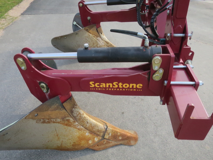 5192 Scanstone bed maker ARH - SP