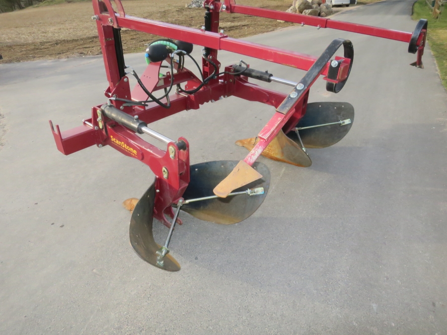 5192 Scanstone bed maker ARH - SP