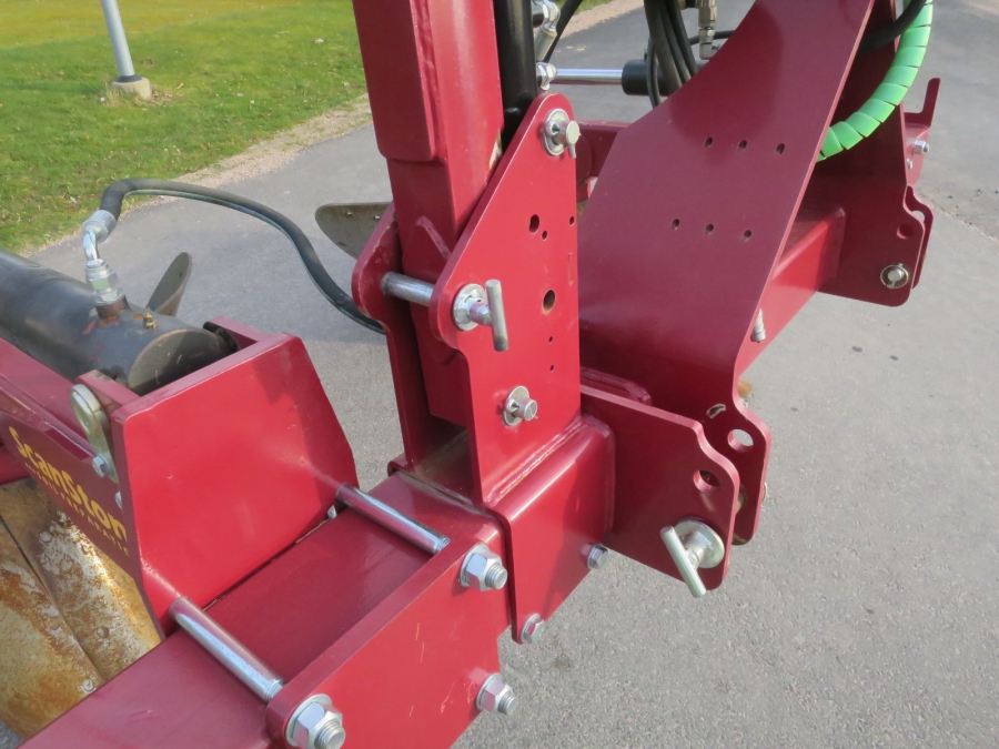 5192 Scanstone bed maker ARH - SP