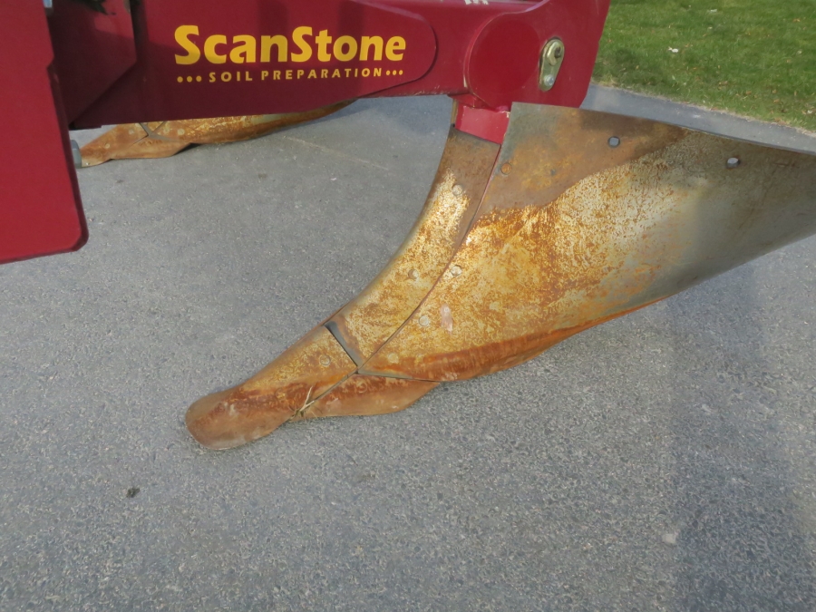 5192 Scanstone bed maker ARH - SP