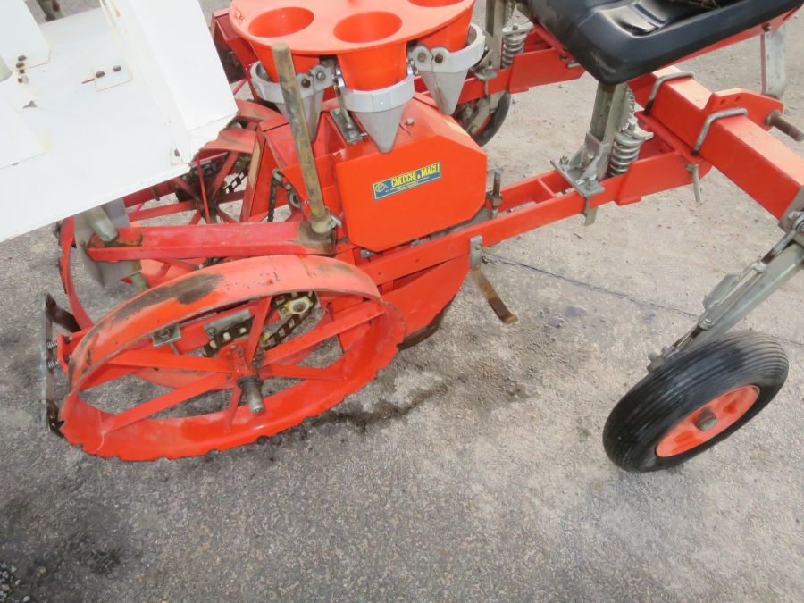 5193 checchi Magli Tex transplanter